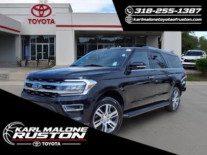 Used 2024 Ford Expedition Max Limited
