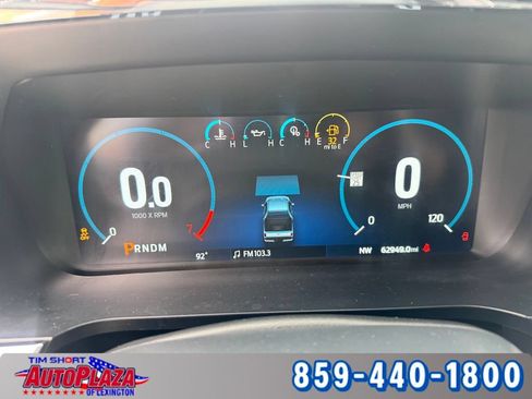 Used 2022 Ford F150 Lariat w/ Equipment Group 502A High AWD/4WD image 4