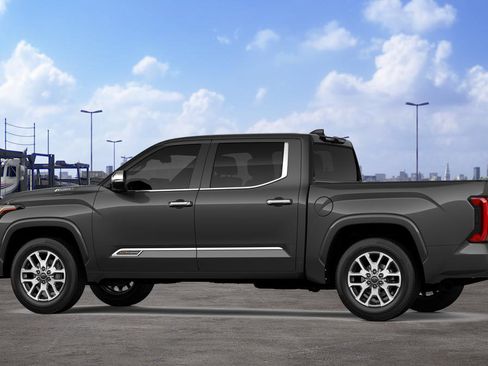 New 2026 Toyota Tundra 1794 Edition image 8