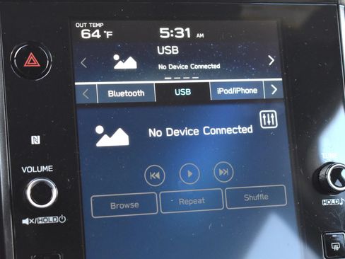 Used 2025 Subaru Forester Premium w/ Convenience Package #1 AWD/4WD image 54