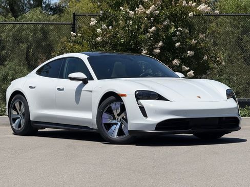 Certified 2023 Porsche Taycan RWD image 9