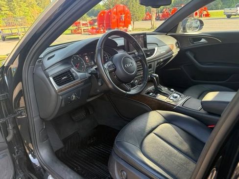 Used 2016 Audi A6 2.0T Premium Plus w/ Premium Plus Package AWD/4WD image 8