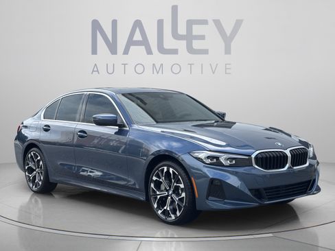Used 2026 BMW 330i xDrive Sedan w/ Convenience Package AWD/4WD image 8