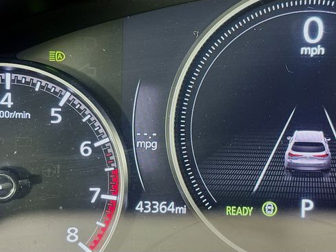 Used 2025 MAZDA CX-90 3.3 Turbo w/ Preferred Package AWD/4WD image 19