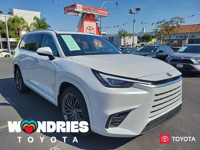 Used 2026 Lexus TX 350 AWD w/ Technology Package