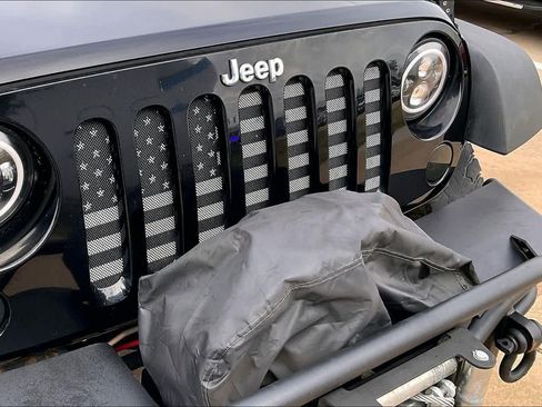 Used 2012 Jeep Wrangler Sport image 28