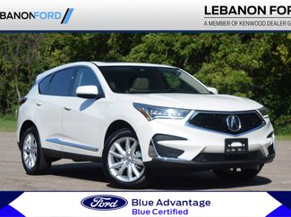 Used 2019 Acura RDX AWD image 1