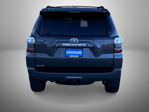 Used 2021 Toyota 4Runner SR5 Premium w/ Moonroof Package image 6