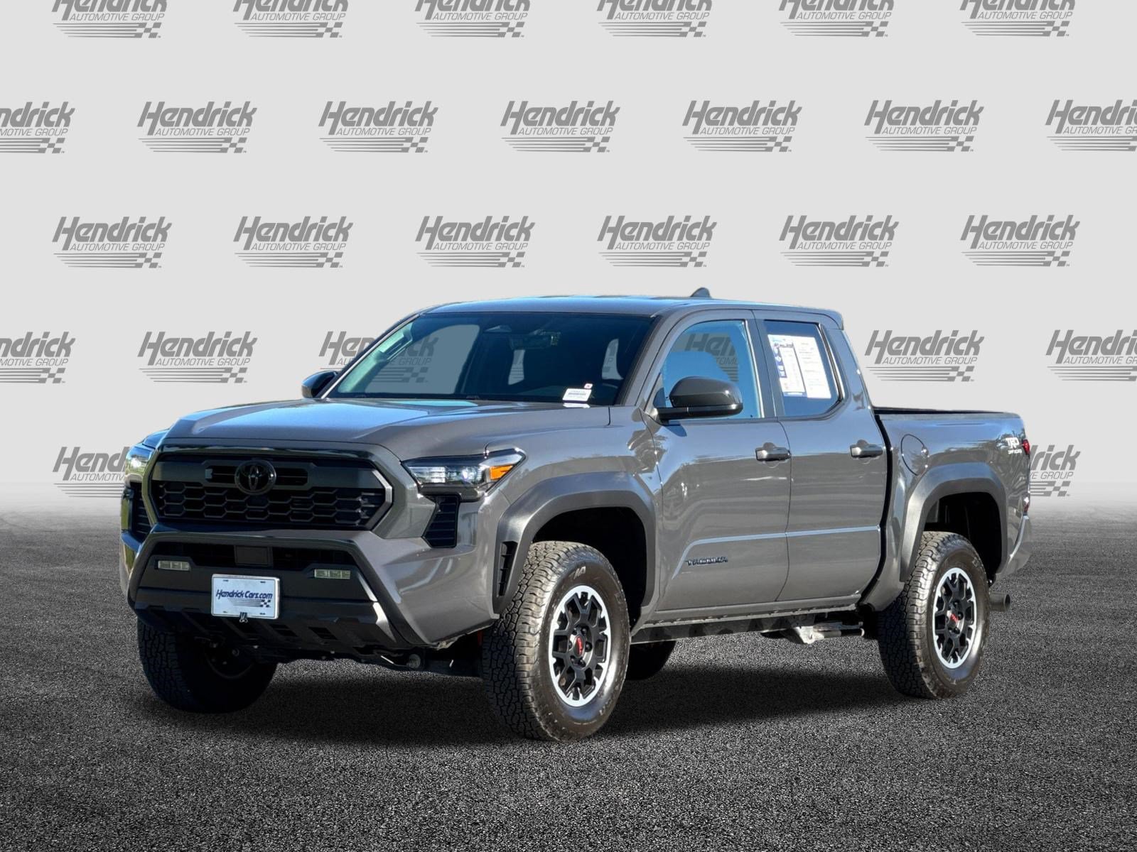 Used 2026 Toyota Tacoma TRD Off-Road AWD/4WD image 9