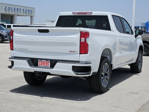 New 2026 Chevrolet Silverado 1500 RST RWD image 3