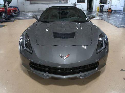 Used 2016 Chevrolet Corvette Stingray Coupe w/ 2LT Preferred Equipment Group image 8