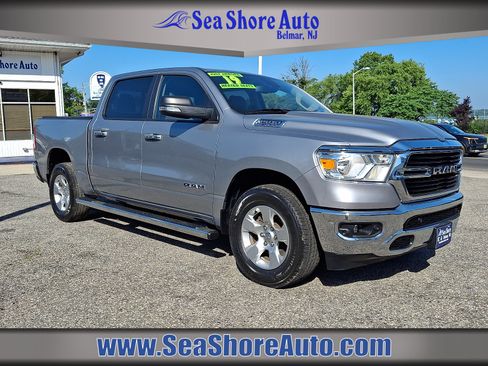 Used 2019 RAM 1500 Big Horn AWD/4WD image 1