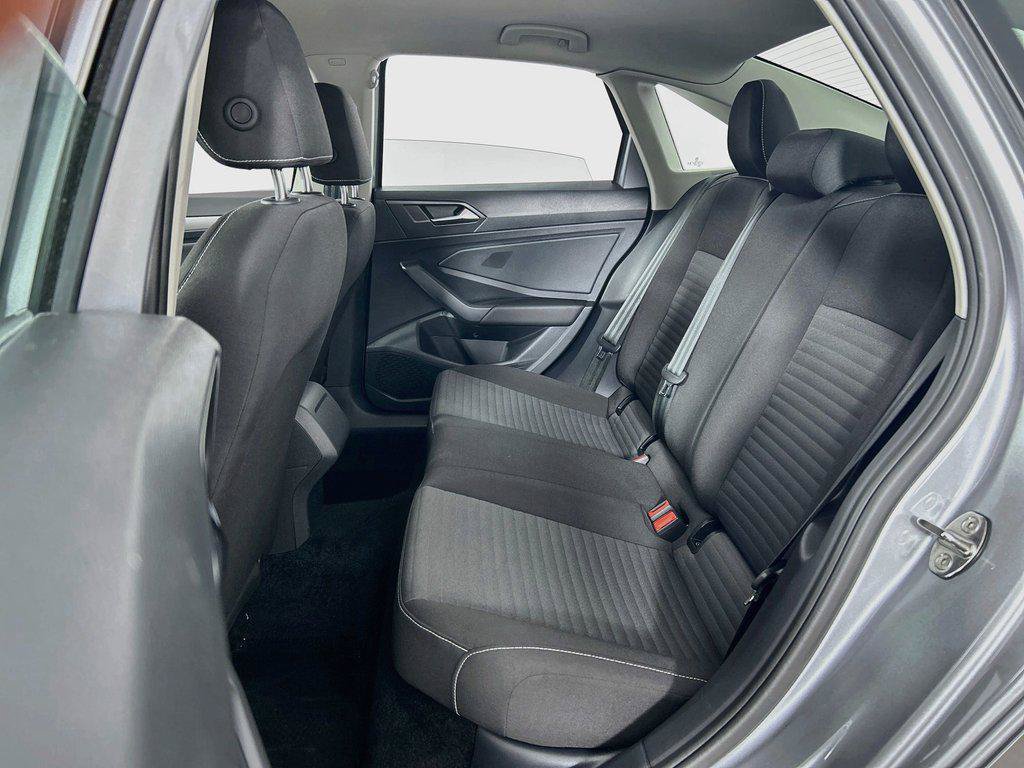 Certified 2024 Volkswagen Jetta S FWD image 22