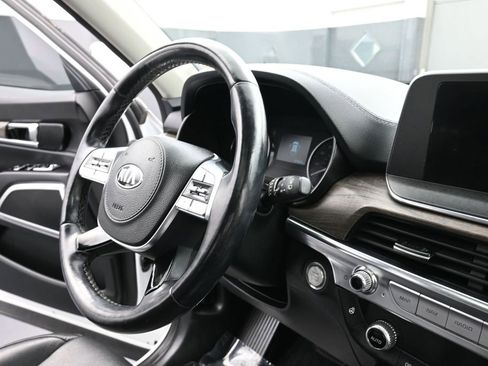 Used 2021 Kia Telluride EX w/ EX Premium Package AWD/4WD image 14