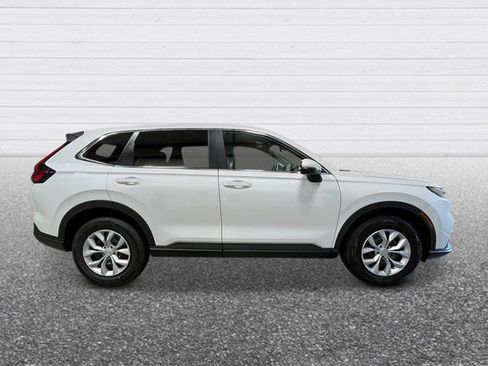 New 2026 Honda CR-V LX image 8
