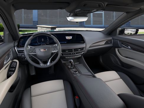 New 2026 Cadillac CT5 V w/ Technology Package AWD/4WD image 15