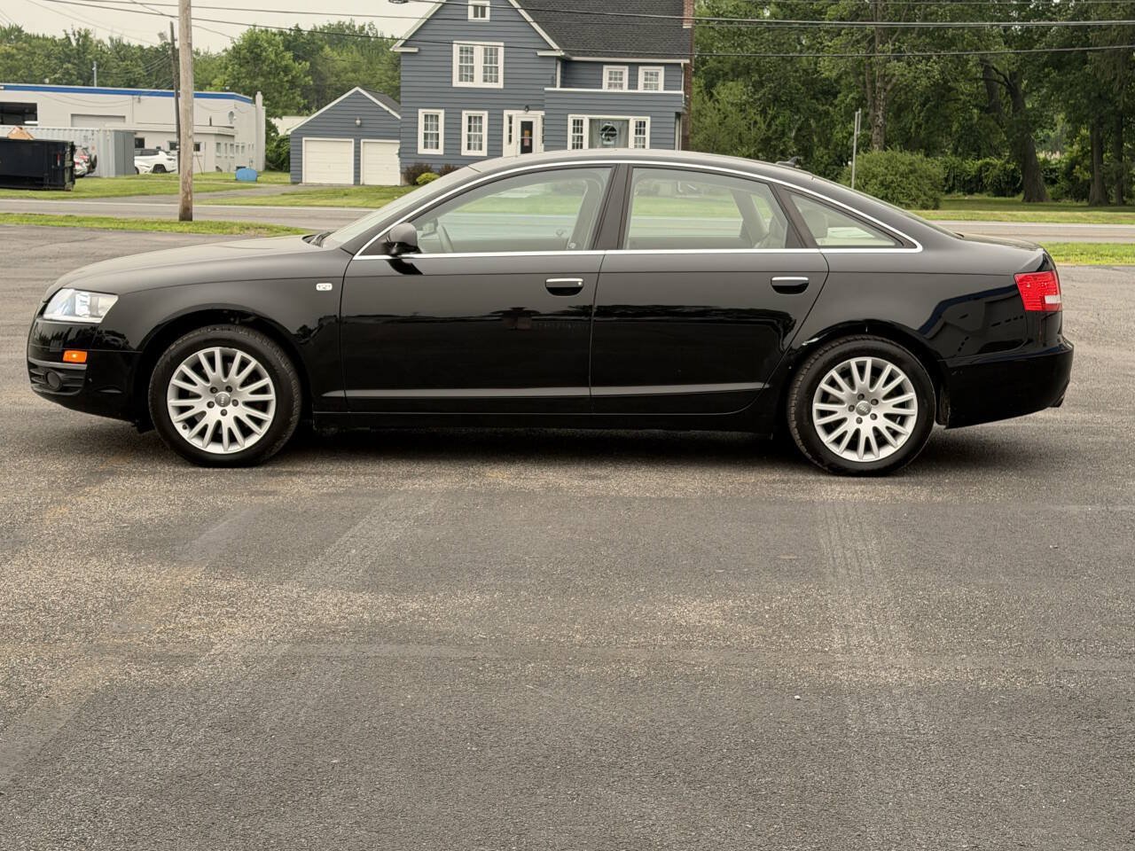 Used 2007 Audi A6 3.2 AWD/4WD image 6