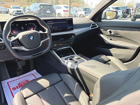 Used 2025 BMW 330i xDrive 330i xDrive image 11