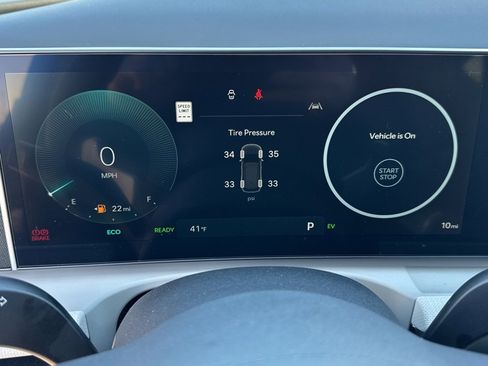 New 2026 Hyundai Tucson SEL image 9