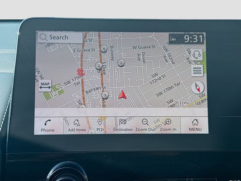 Used 2023 Nissan Armada Platinum w/ Cargo Package image 13