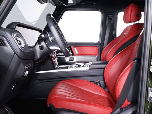 Used 2023 Mercedes-Benz G 63 AMG Squared image 5
