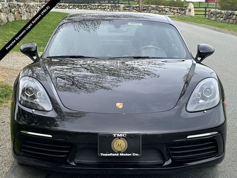 Used 2017 Porsche 718 Cayman RWD image 3
