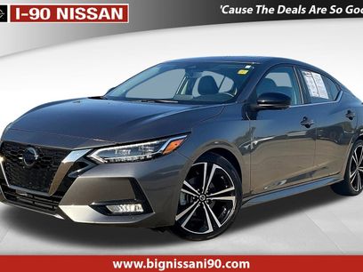 Certified 2023 Nissan Sentra SR w/ SR Premium Package