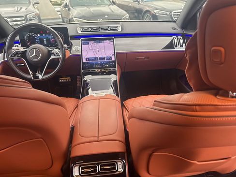 Used 2023 Mercedes-Benz S 580 4MATIC Sedan image 8