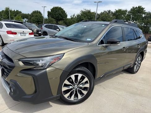Used 2024 Subaru Outback Limited AWD/4WD image 7