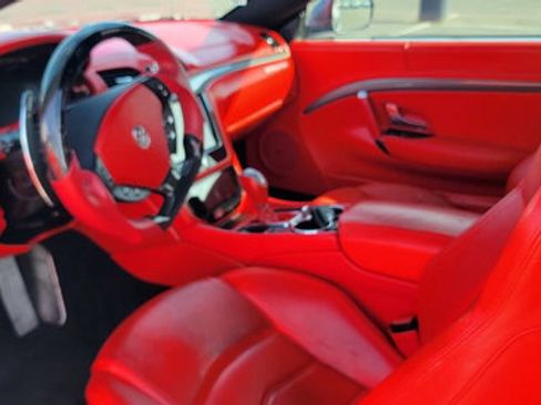 Used 2013 Maserati GranTurismo Sport image 3