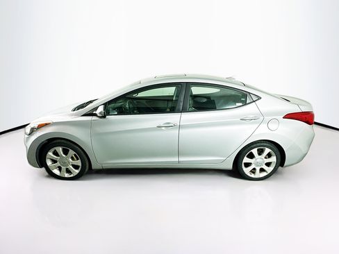 Used 2012 Hyundai Elantra Limited image 4