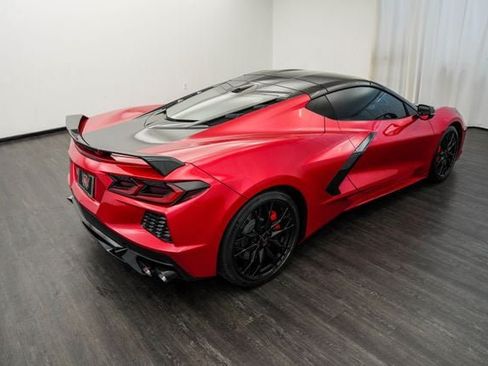 Used 2024 Chevrolet Corvette Stingray Premium Cpe w/ Z51 Performance Package RWD image 10
