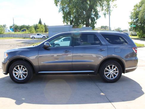 Used 2017 Dodge Durango SXT w/ Quick Order Package 23B image 4