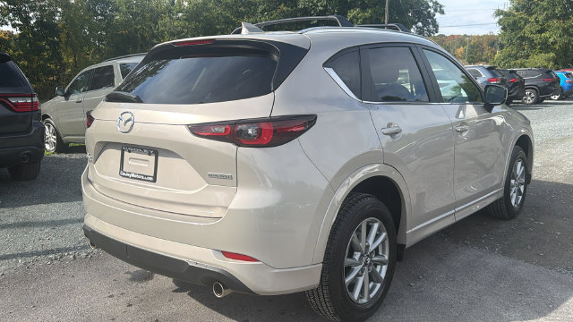 Used 2025 MAZDA CX-5 AWD 2.5 S image 5