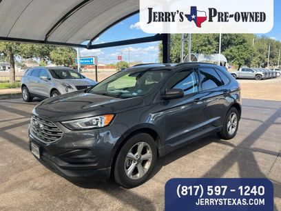 Used 2020 Ford Edge SE