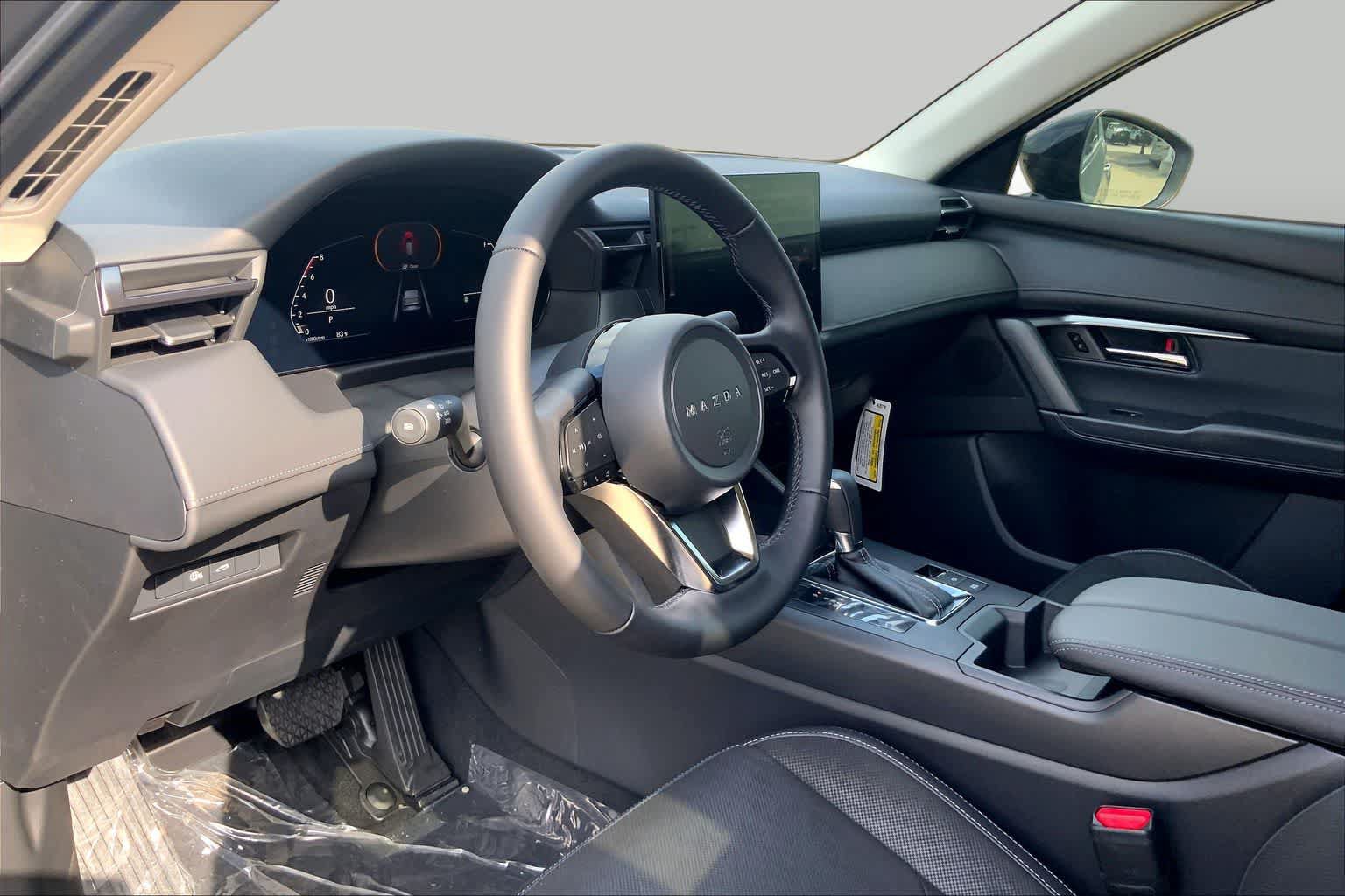 New 2026 MAZDA CX-5 Preferred AWD/4WD image 8