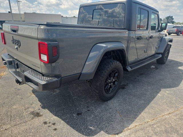 Used 2023 Jeep Gladiator Sport AWD/4WD image 8