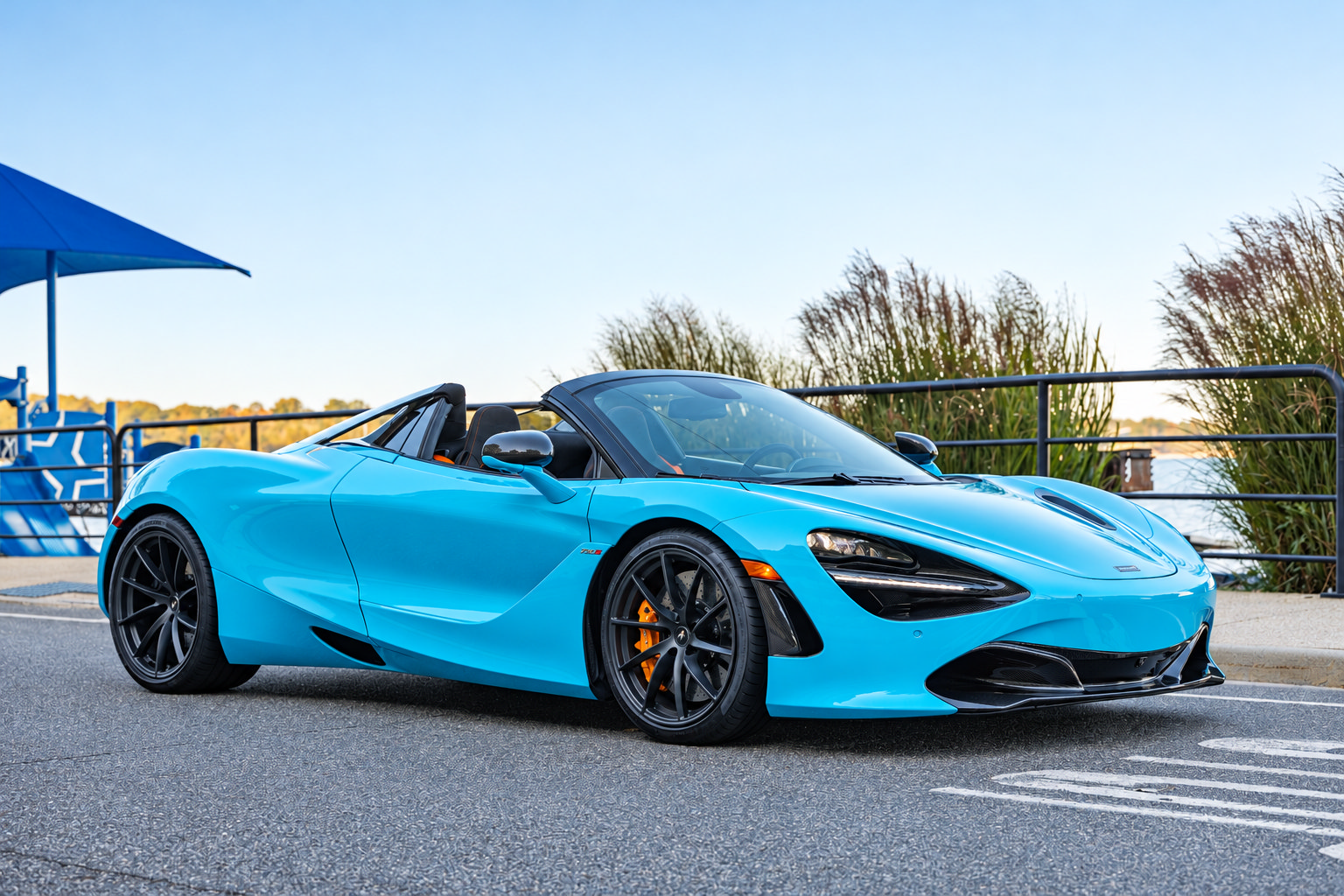 Used 2020 McLaren 720S Luxury RWD image 28
