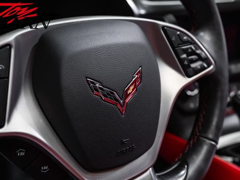 Used 2015 Chevrolet Corvette Z06 w/ 2LZ Preferred Equipment Group RWD image 37