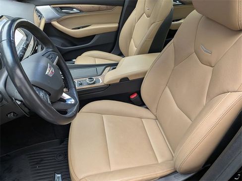 Certified 2023 Cadillac CT5 Luxury image 20