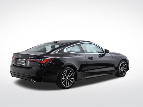 Used 2025 BMW 430i xDrive Coupe w/ Premium Package AWD/4WD image 5