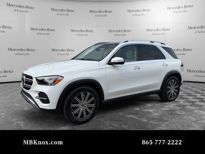New 2026 Mercedes-Benz GLE 350 4MATIC