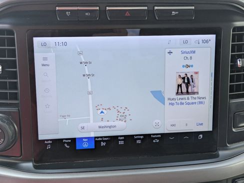 Used 2024 Ford F150 XLT w/ Mobile Office Package image 22