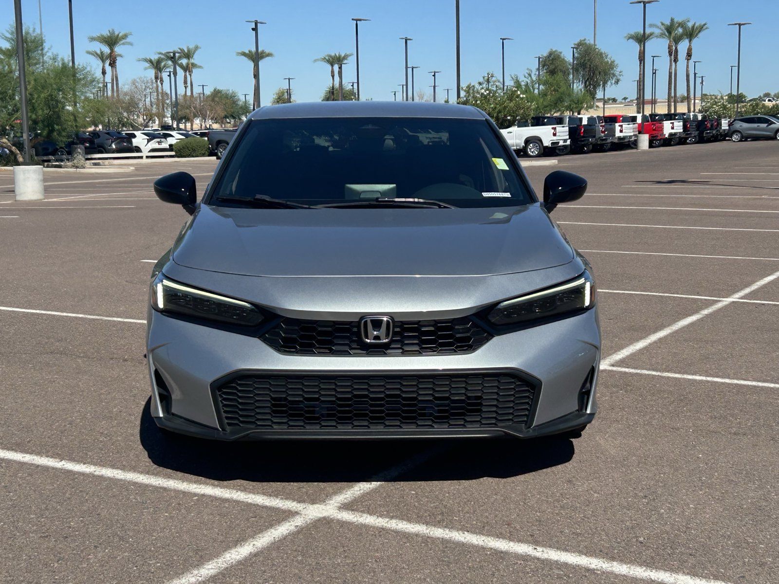 Used 2025 Honda Civic Sport image 8