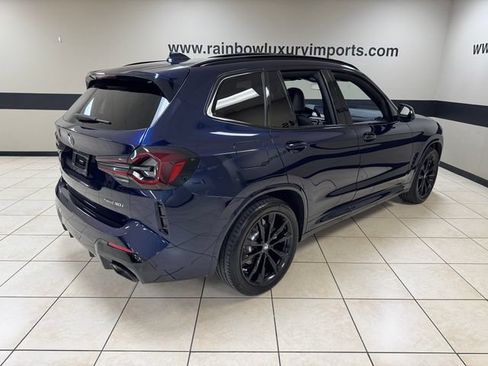 Used 2022 BMW X3 sDrive30i w/ M Sport Package 2 RWD image 6