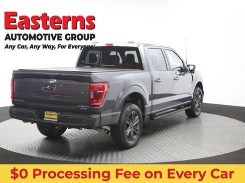Used 2023 Ford F150 XLT w/ Equipment Group 302A High AWD/4WD image 42