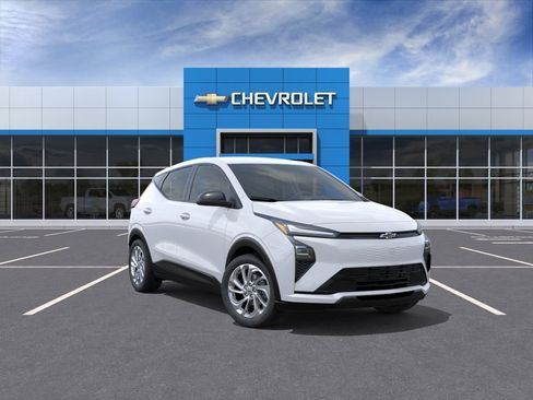New 2027 Chevrolet Bolt LT FWD image 1