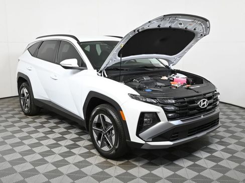 New 2026 Hyundai Tucson SEL image 10