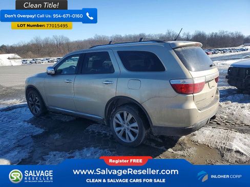 Used 2011 Dodge Durango Crew image 3