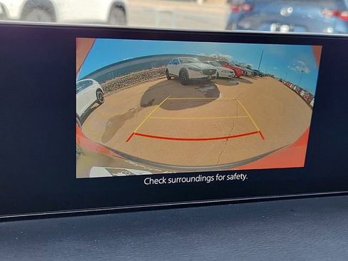 Certified 2025 MAZDA CX-50 AWD 2.5 Hybrid w/ Weather Package image 22